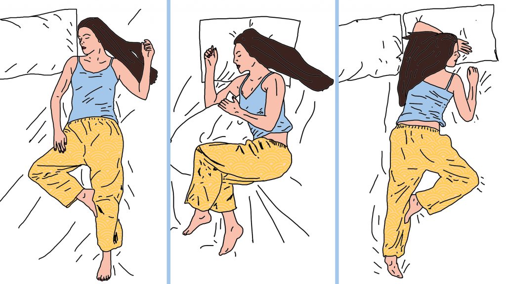 chiropractor-coquitlam-sleeping-positions